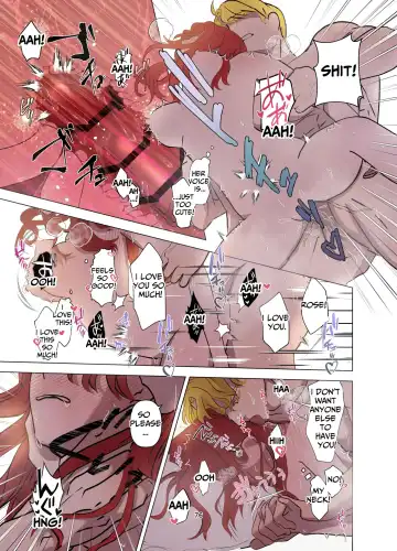 Yomeki okure-mura Musume wa Shinpu-sama no Dekiai kara nige rarenai | Village Woman Who Missed Her Chance At Marriage Cannot Escape From The Infatuated Priest Fhentai - Page 77