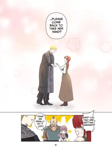 Yomeki okure-mura Musume wa Shinpu-sama no Dekiai kara nige rarenai | Village Woman Who Missed Her Chance At Marriage Cannot Escape From The Infatuated Priest Fhentai - Page 82