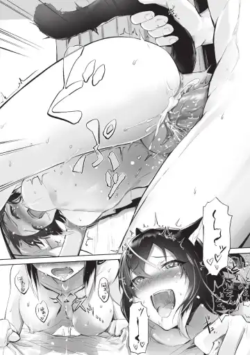 [Kyougoku Touya] Kemomimi no Lycoris - Lycoris of Kemomimi  1 | 獸耳的麗可莉絲1 (decensored) Fhentai - Page 25