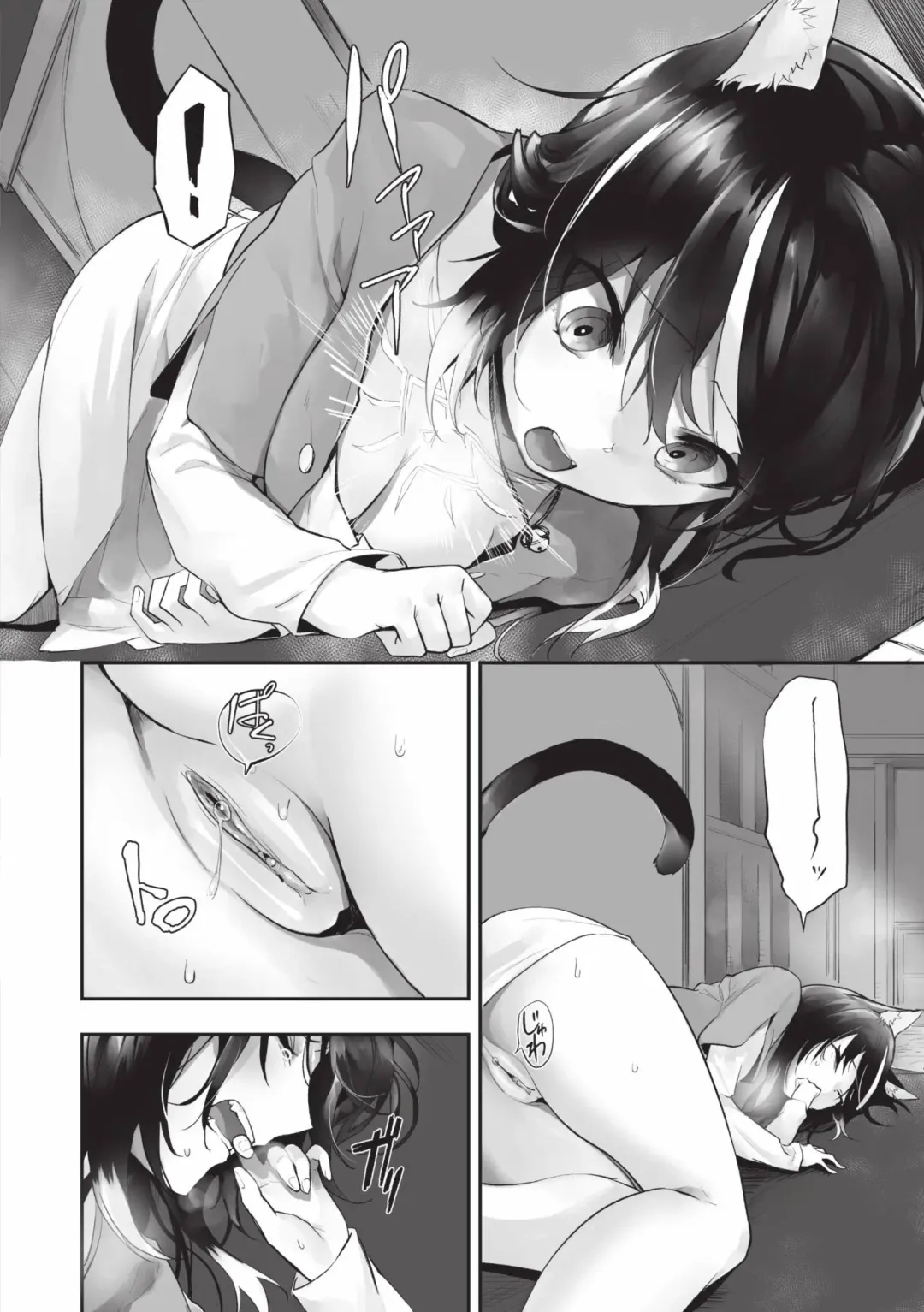 [Kyougoku Touya] Kemomimi no Lycoris - Lycoris of Kemomimi  2 | 獸耳的麗可莉絲2 (decensored) Fhentai - Page 107