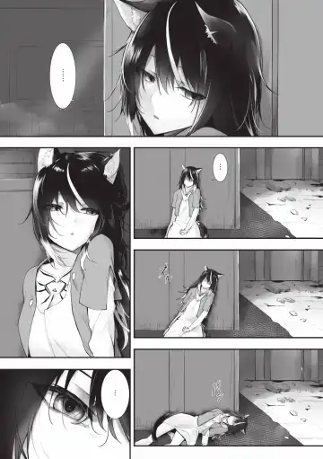 [Kyougoku Touya] Kemomimi no Lycoris - Lycoris of Kemomimi  2 | 獸耳的麗可莉絲2 (decensored) Fhentai - Page 106