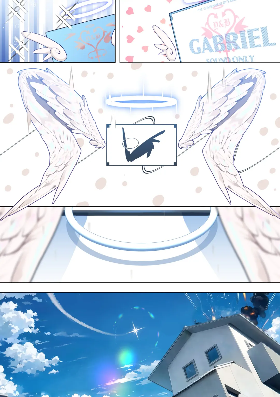 [Tsukimi Ruko] Yariben ~Tokonatsu no Shima de Tensai Bishoujo-tachi o SEX de Sukuu Hanashi~ Fhentai - Page 104