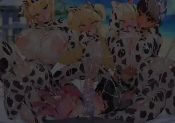 [Tsukimi Ruko] Yariben ~Tokonatsu no Shima de Tensai Bishoujo-tachi o SEX de Sukuu Hanashi~ Fhentai - Page 131