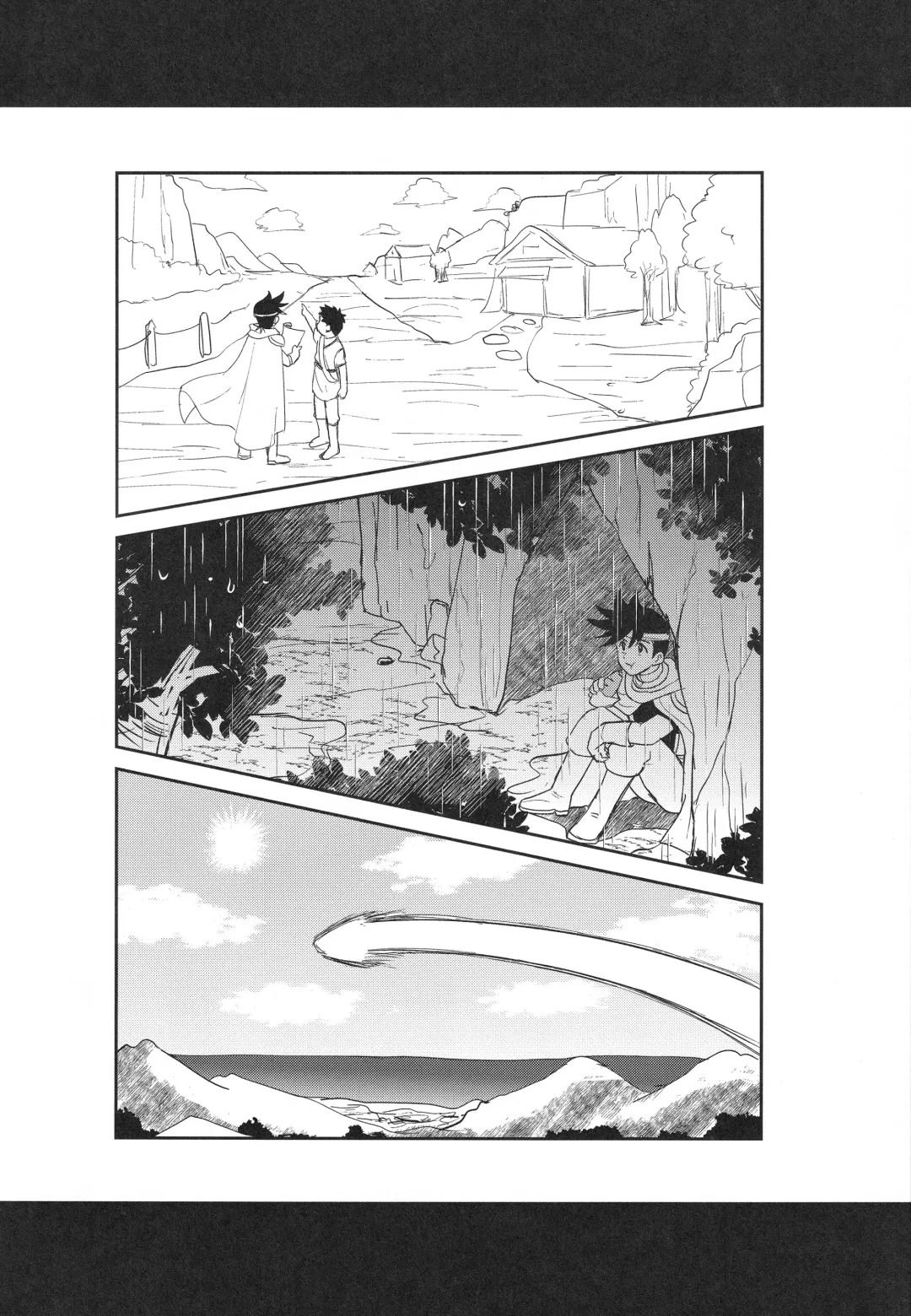 [Nonta] Hayyp End de Machiawase - see you at the happy ending Fhentai - Page 17