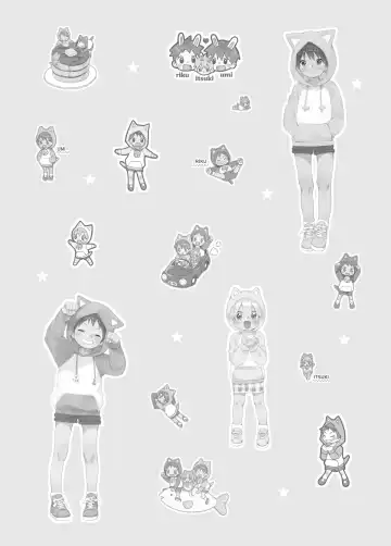 [Shinachiku] Itsuki-kun ga Osewa ni Narimasu Sairokushuu Fhentai - Page 147