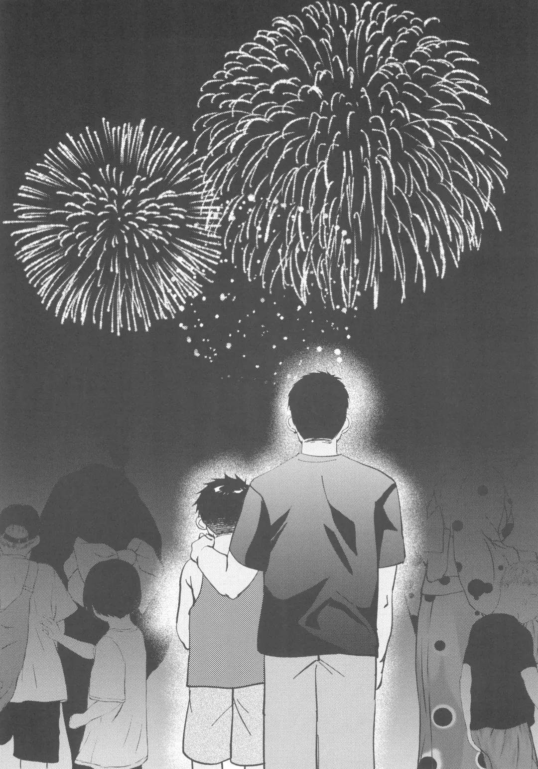 [Tanakana] HAPPY SUMMER LASTNIGHT Fhentai - Page 6