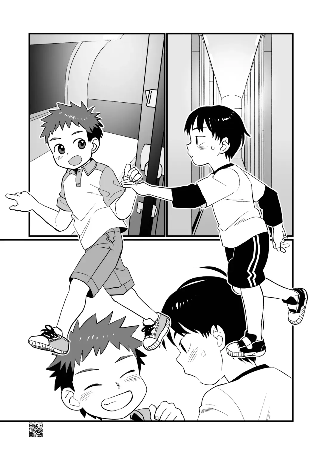 [A6] Yokoressha Fhentai - Page 13