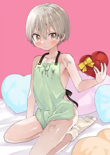 [Tori] Saiin Icha Love Valentine Fhentai - Page 3