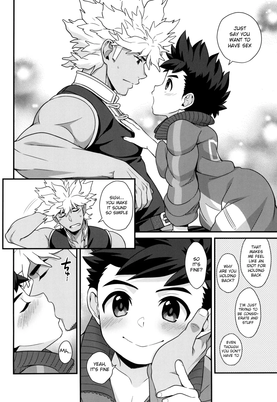 [Mozuku] Lute-kun to Reverto-san no Nichijou Fhentai - Page 5