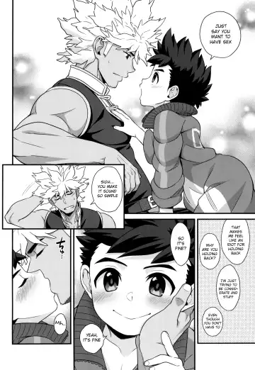 [Mozuku] Lute-kun to Reverto-san no Nichijou Fhentai - Page 5