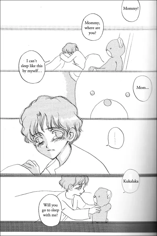 Sugared Medicine by Mukouda Tessen Fhentai - Page 1