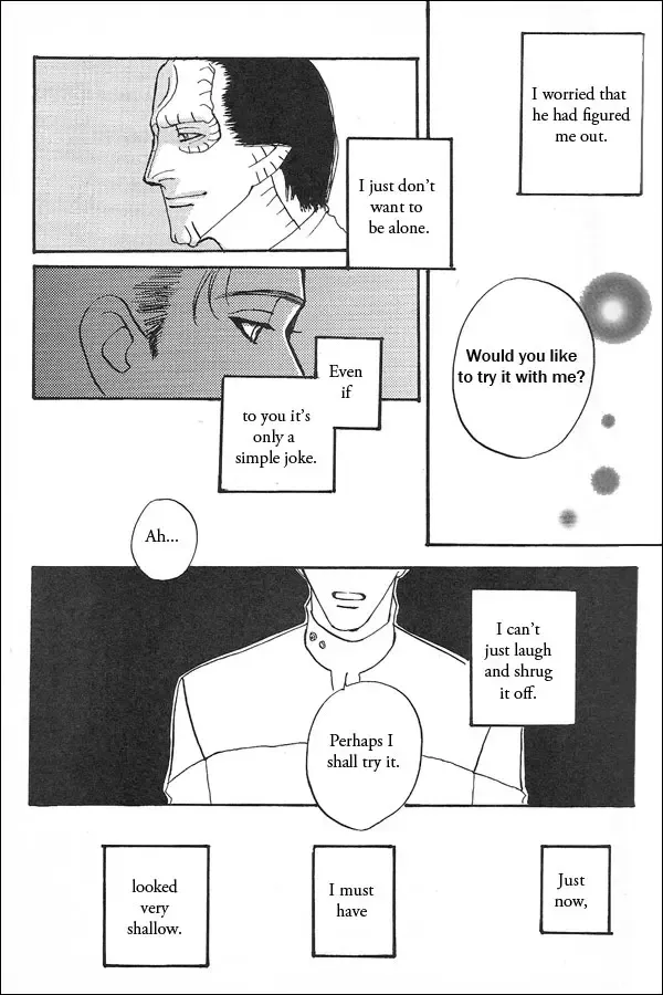 Sugared Medicine by Mukouda Tessen Fhentai - Page 5