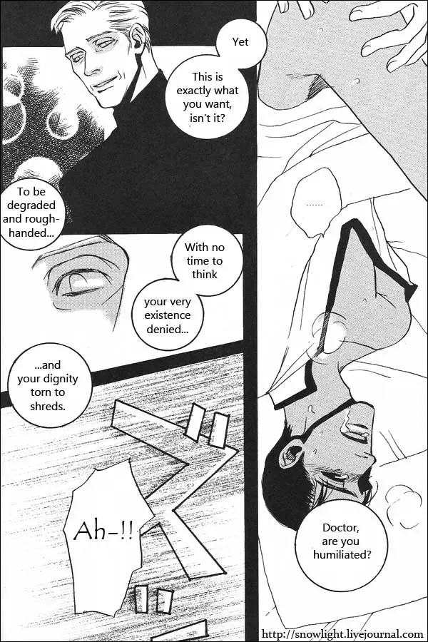 Erosion by Mukouda Tessen Fhentai - Page 3