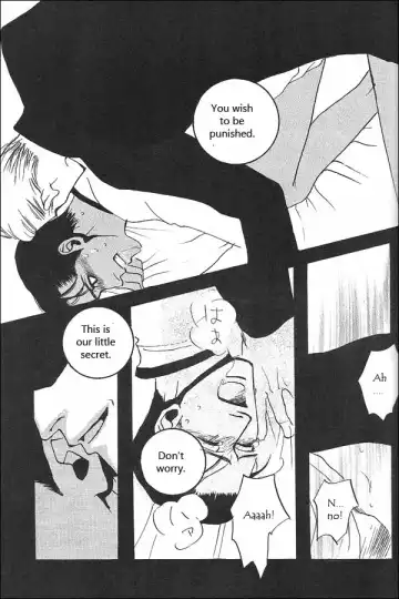 Erosion by Mukouda Tessen Fhentai - Page 4