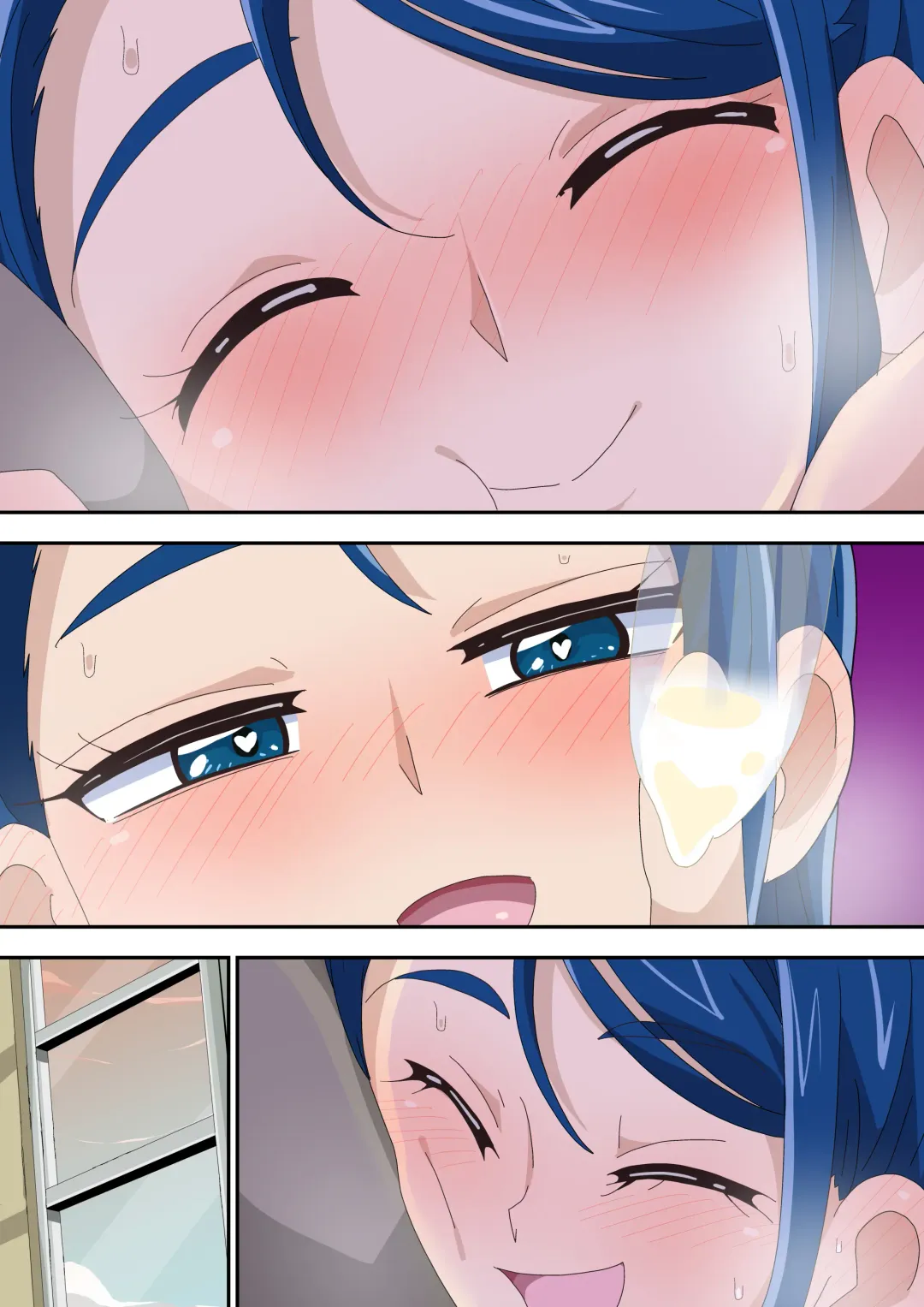 [Kaketainaa] Futari de Icha Cure Minazuki Karen Hen Fhentai - Page 103