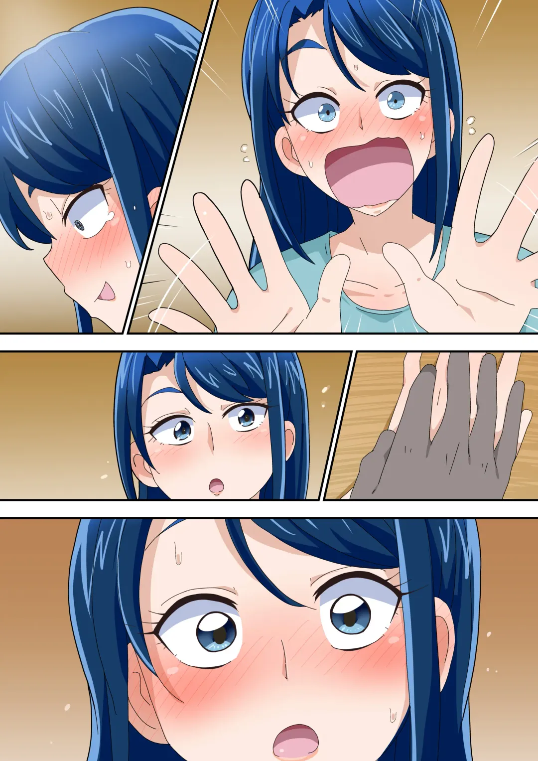 [Kaketainaa] Futari de Icha Cure Minazuki Karen Hen Fhentai - Page 106