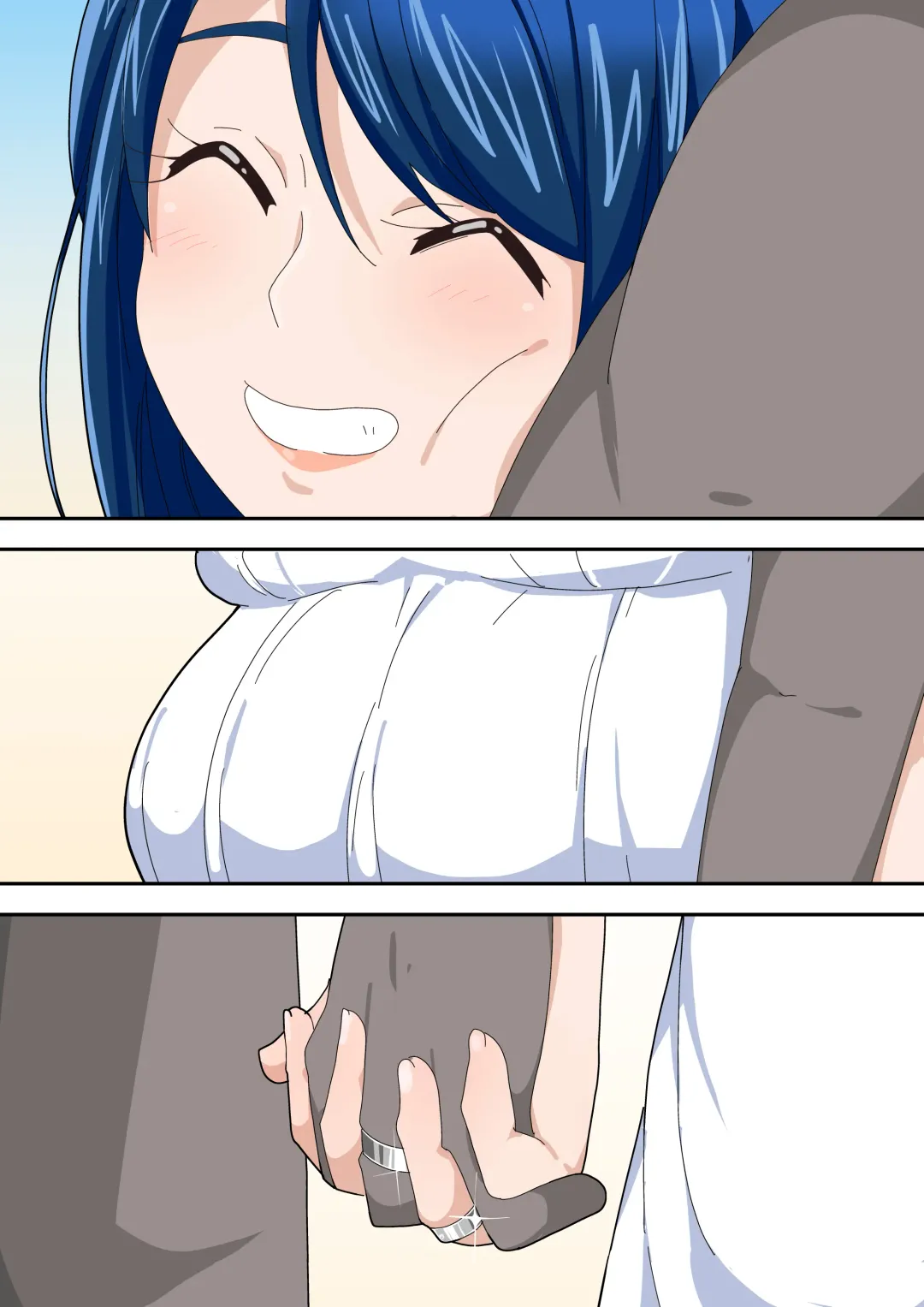 [Kaketainaa] Futari de Icha Cure Minazuki Karen Hen Fhentai - Page 128