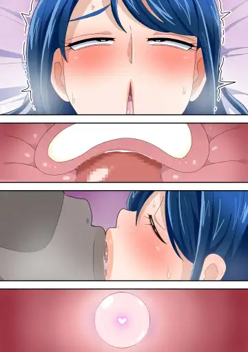 [Kaketainaa] Futari de Icha Cure Minazuki Karen Hen Fhentai - Page 127