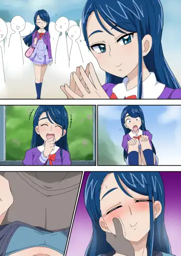 [Kaketainaa] Futari de Icha Cure Minazuki Karen Hen Fhentai - Page 77