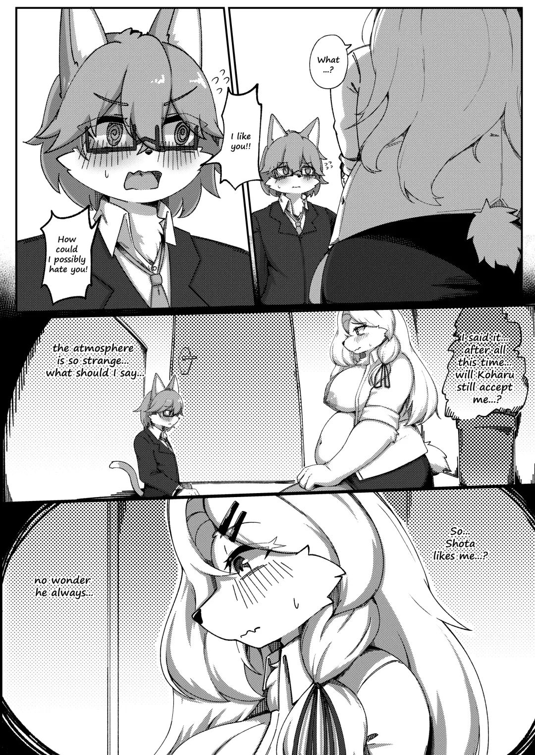 [Shano] White Promise Fhentai - Page 15