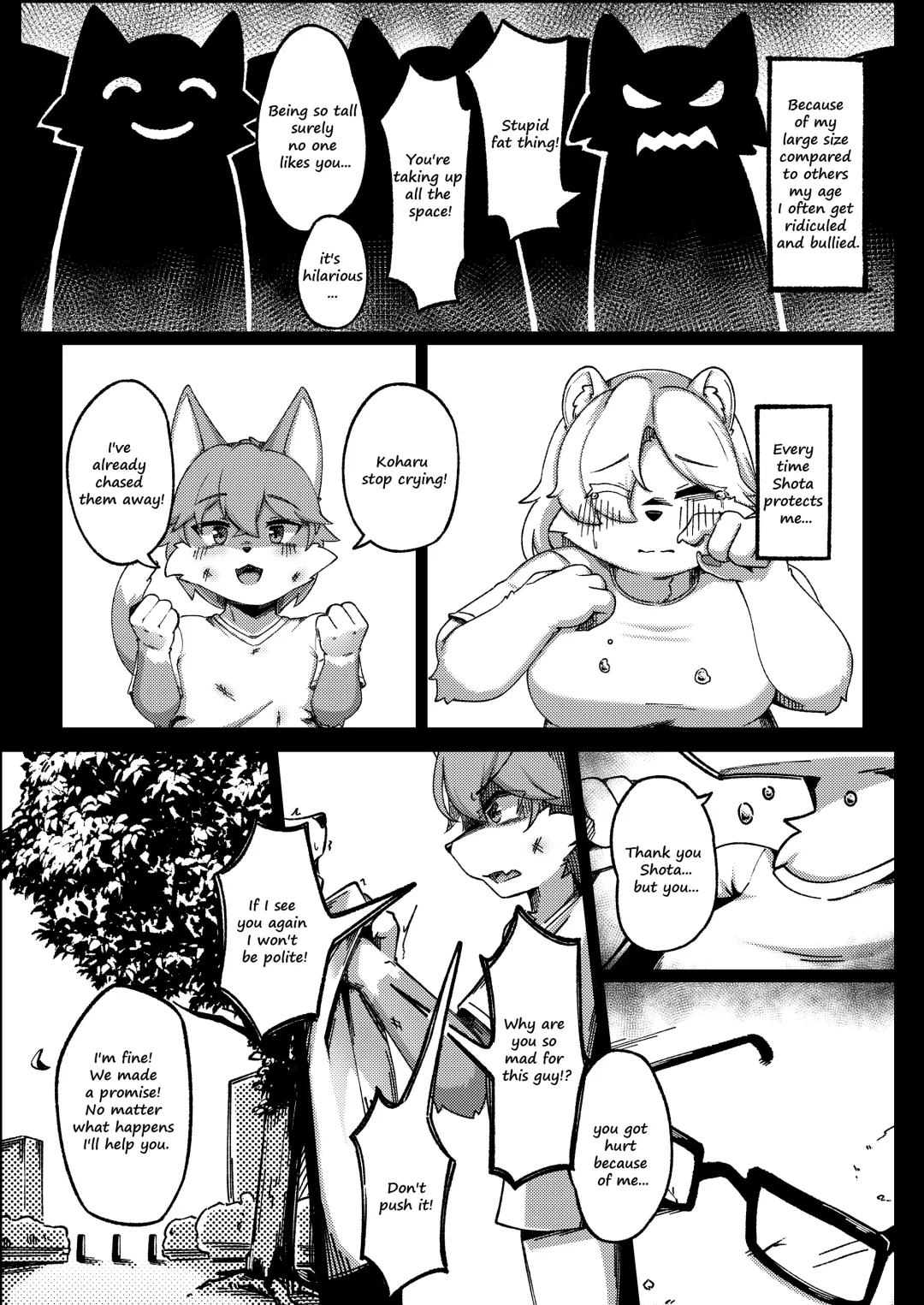 [Shano] White Promise Fhentai - Page 16