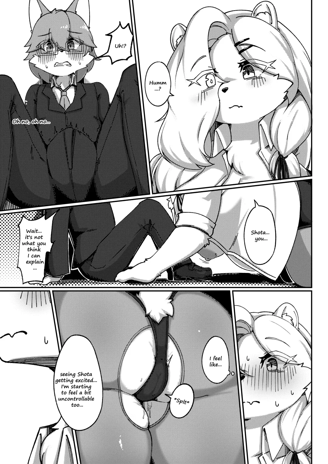 [Shano] White Promise Fhentai - Page 19