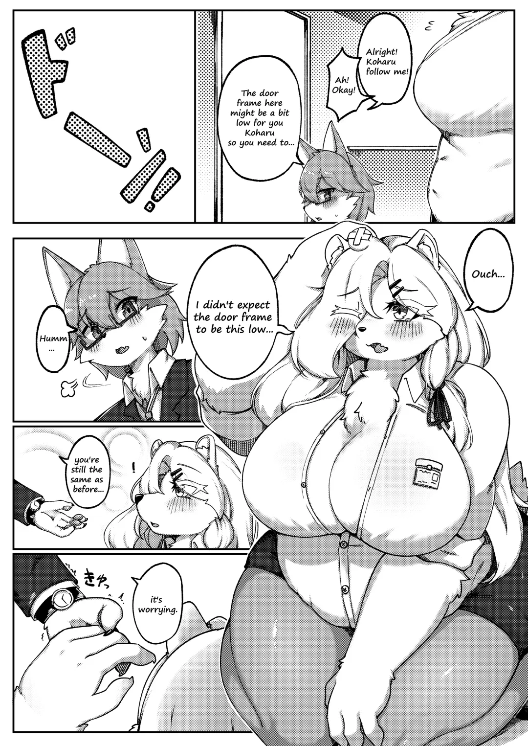 [Shano] White Promise Fhentai - Page 4