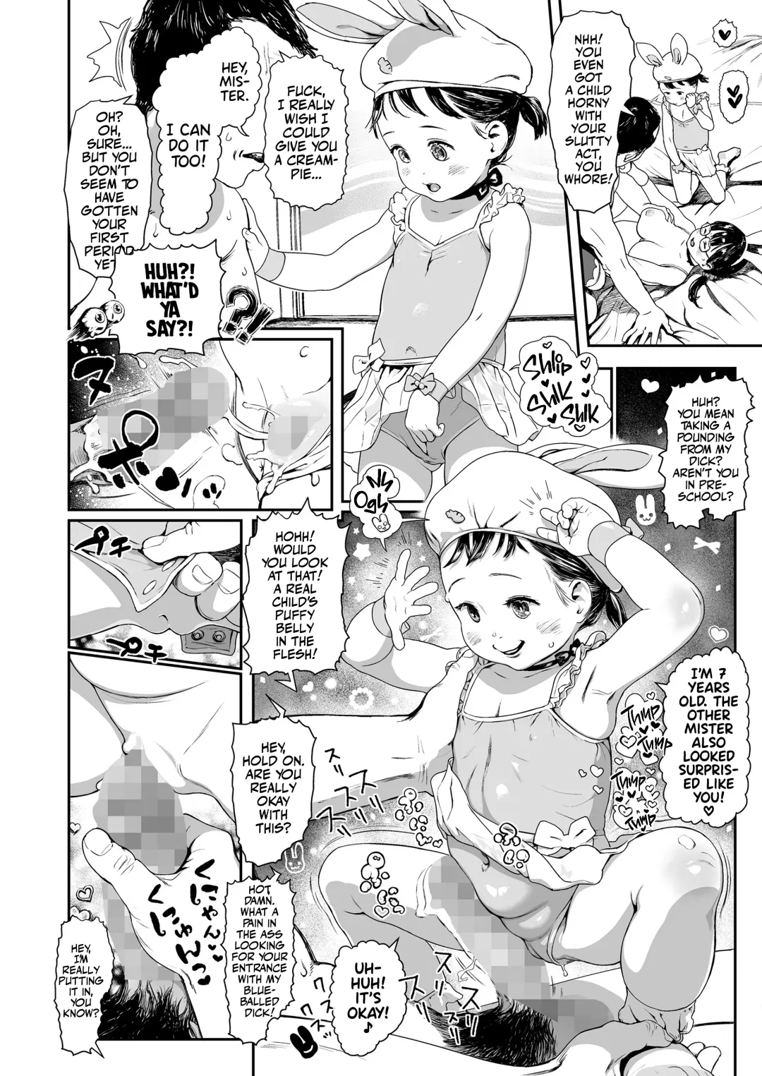 [Wada Wau] Todoke Mirai! Futari no Wish | Come True: Our Wish for the Future! Fhentai - Page 10
