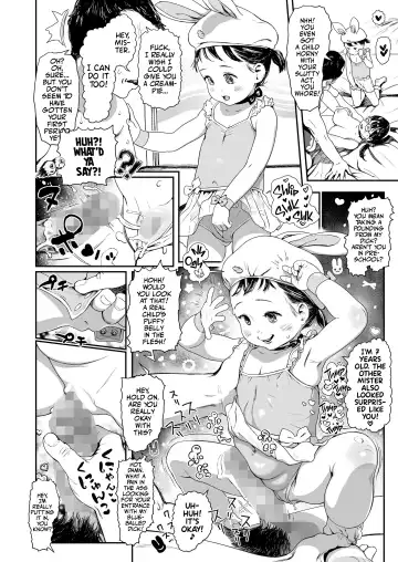 [Wada Wau] Todoke Mirai! Futari no Wish | Come True: Our Wish for the Future! Fhentai - Page 10