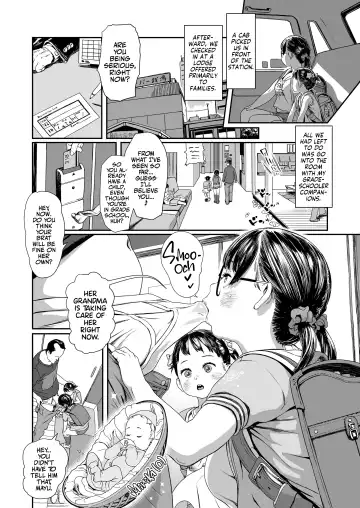 [Wada Wau] Todoke Mirai! Futari no Wish | Come True: Our Wish for the Future! Fhentai - Page 4