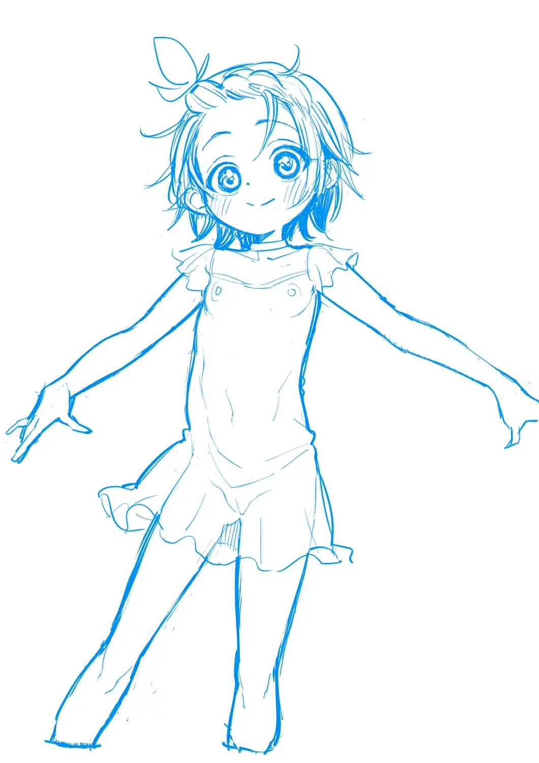 [Ucockay] Skeb E no Medalist Omanga desu​ Fhentai - Page 8