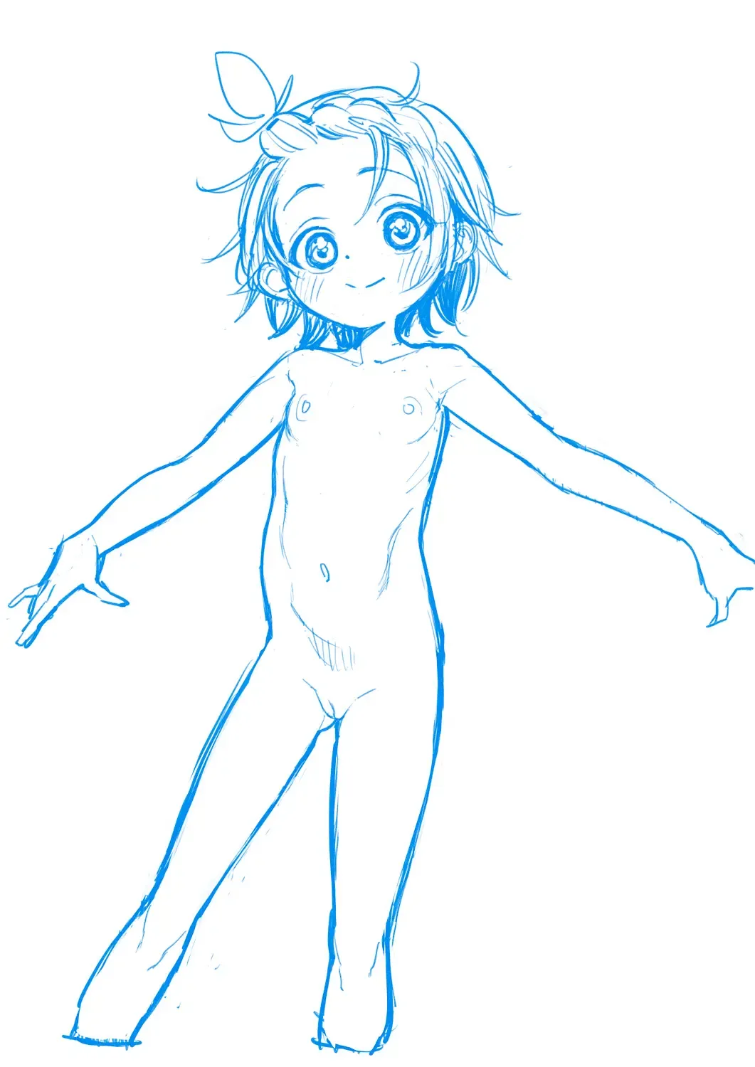 [Ucockay] Skeb E no Medalist Omanga desu​ Fhentai - Page 9