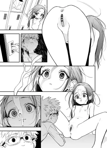[Ucockay] Skeb E no Medalist Omanga desu​ Fhentai - Page 6