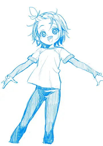 [Ucockay] Skeb E no Medalist Omanga desu​ Fhentai - Page 7