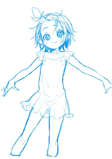 [Ucockay] Skeb E no Medalist Omanga desu​ Fhentai - Page 8