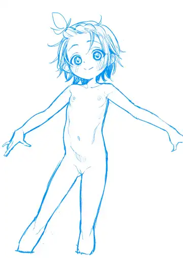 [Ucockay] Skeb E no Medalist Omanga desu​ Fhentai - Page 9