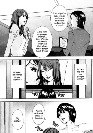 [Amano Ameno] Aru Model no Kokuhaku | A Certain Model's Confession (decensored) Fhentai - Page 4