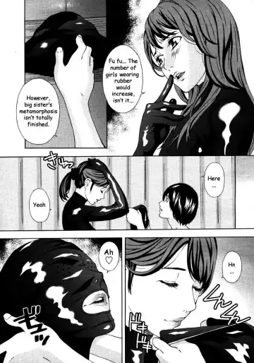 [Amano Ameno] Aru Model no Kokuhaku | A Certain Model's Confession (decensored) Fhentai - Page 7