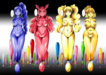 ビックリ!にされたフレッシュ Fhentai - Page 43