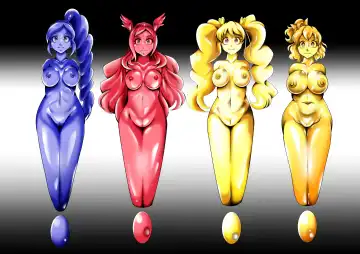 ビックリ!にされたフレッシュ Fhentai - Page 45