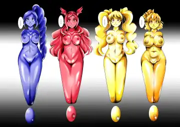 ビックリ!にされたフレッシュ Fhentai - Page 46