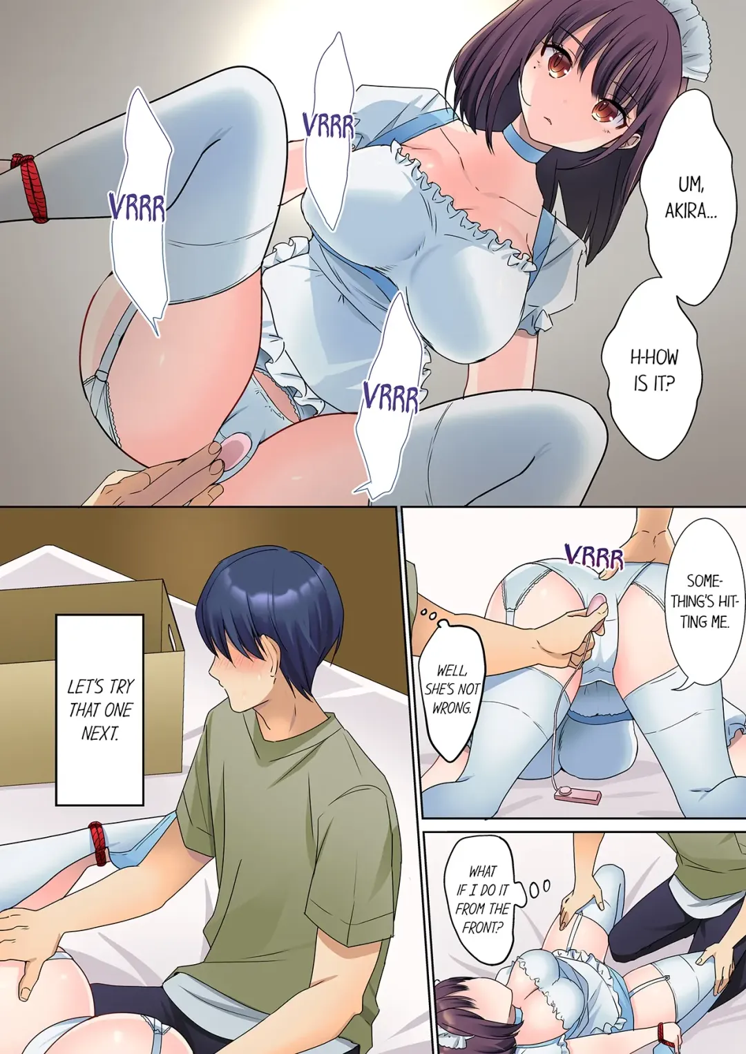[Himino] Mukuchi na Kanojo no Seikantai ~Koe wa Dasanai kedo Karada wa Shoujiki da ne, Zubunure da yo 1-6 | The Quiet Girl's Erogenous Zone - She Doesn't Moan, but Her Body is Honest, She is Wet 1-6 Fhentai - Page 104