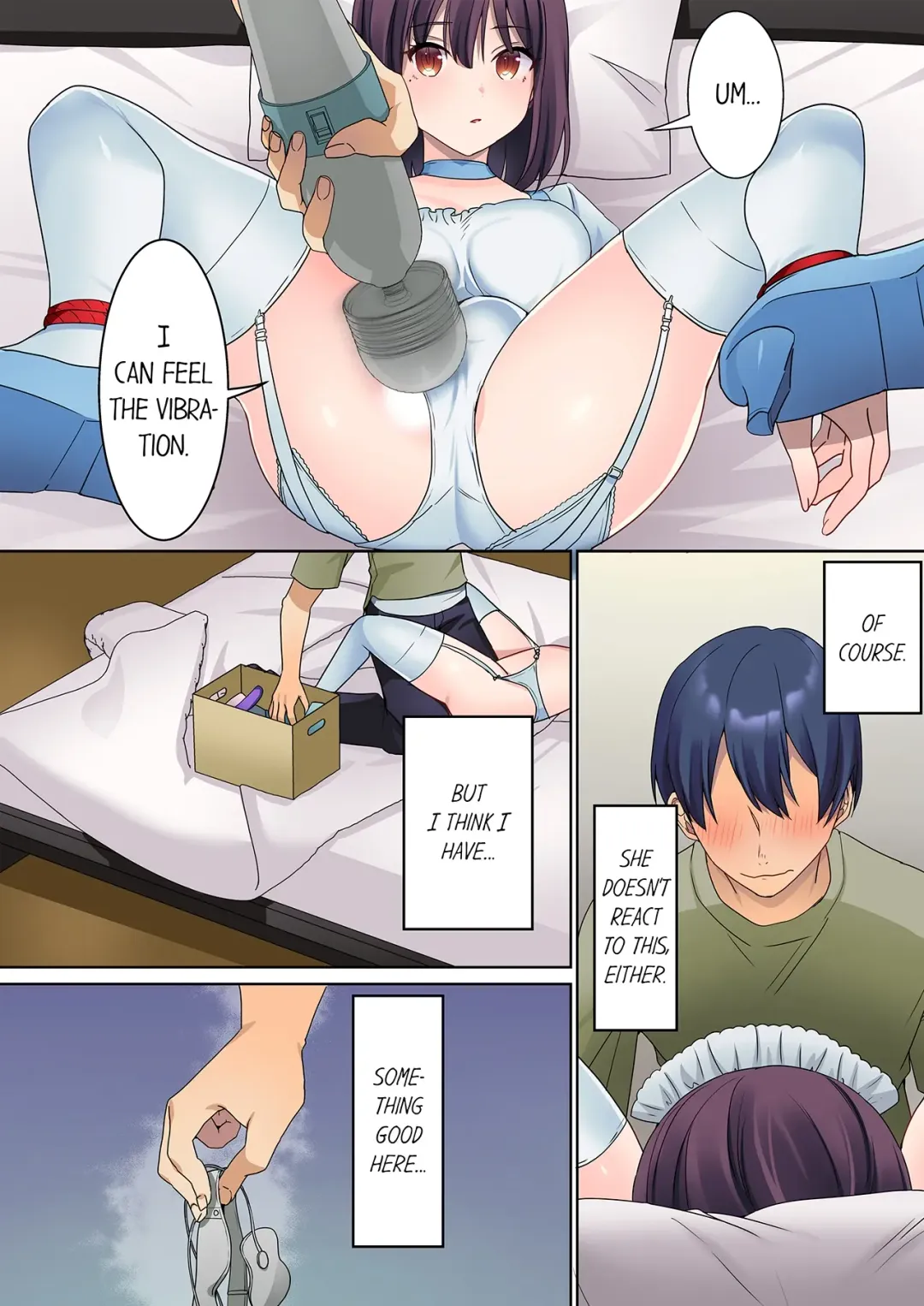 [Himino] Mukuchi na Kanojo no Seikantai ~Koe wa Dasanai kedo Karada wa Shoujiki da ne, Zubunure da yo 1-6 | The Quiet Girl's Erogenous Zone - She Doesn't Moan, but Her Body is Honest, She is Wet 1-6 Fhentai - Page 109