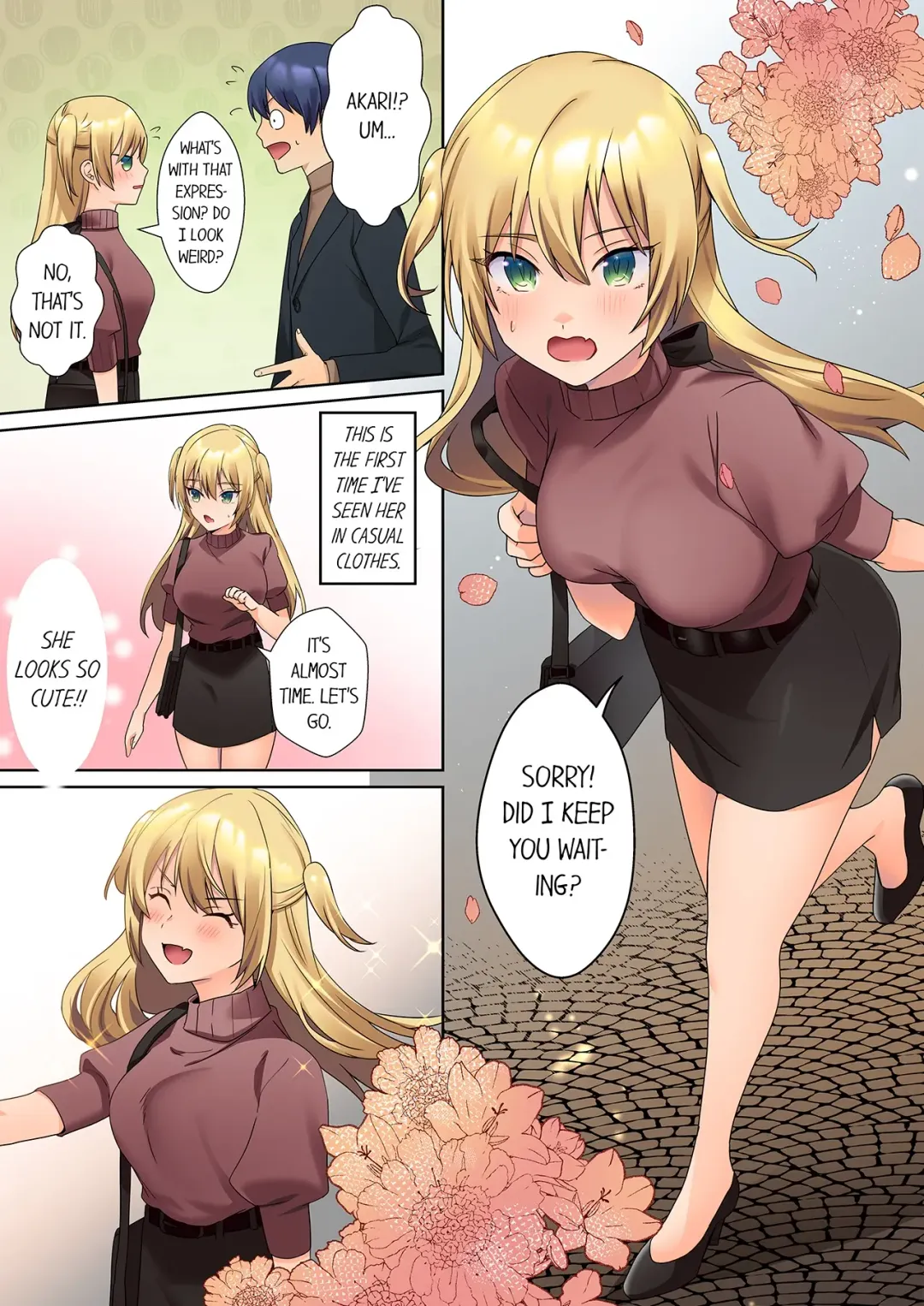 [Himino] Mukuchi na Kanojo no Seikantai ~Koe wa Dasanai kedo Karada wa Shoujiki da ne, Zubunure da yo 1-6 | The Quiet Girl's Erogenous Zone - She Doesn't Moan, but Her Body is Honest, She is Wet 1-6 Fhentai - Page 121