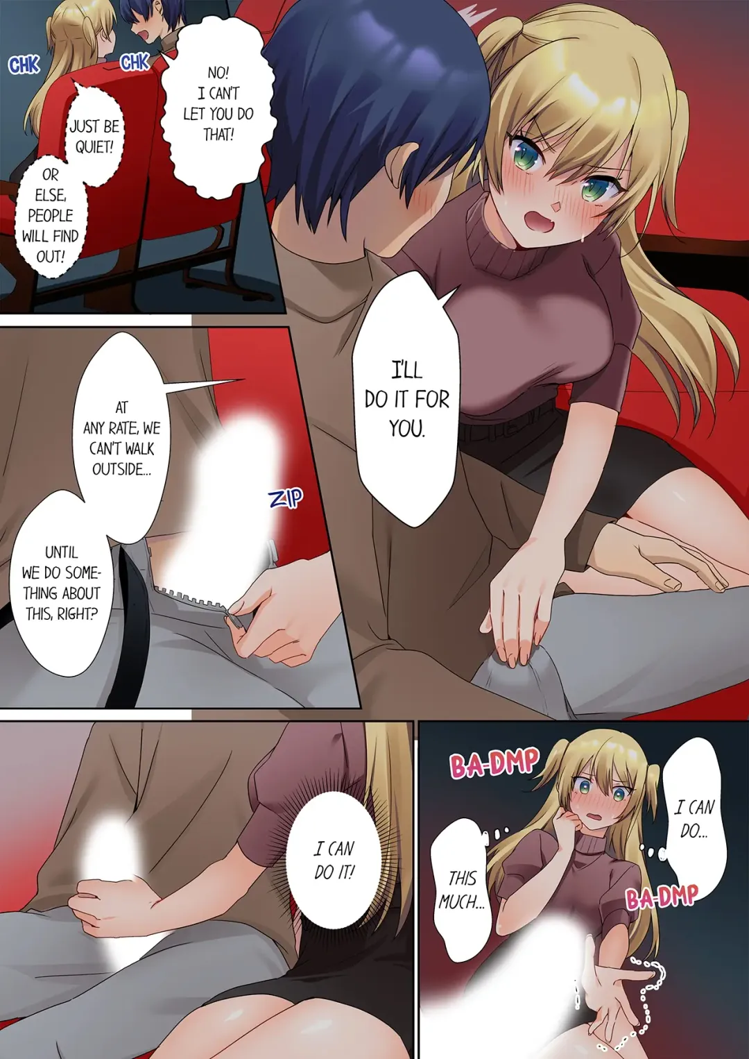 [Himino] Mukuchi na Kanojo no Seikantai ~Koe wa Dasanai kedo Karada wa Shoujiki da ne, Zubunure da yo 1-6 | The Quiet Girl's Erogenous Zone - She Doesn't Moan, but Her Body is Honest, She is Wet 1-6 Fhentai - Page 126