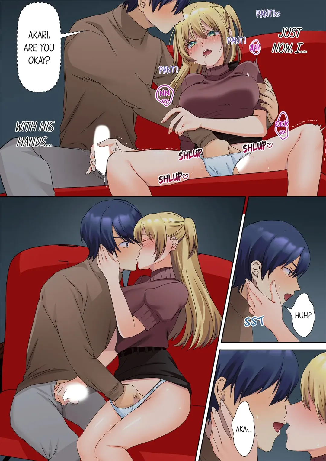 [Himino] Mukuchi na Kanojo no Seikantai ~Koe wa Dasanai kedo Karada wa Shoujiki da ne, Zubunure da yo 1-6 | The Quiet Girl's Erogenous Zone - She Doesn't Moan, but Her Body is Honest, She is Wet 1-6 Fhentai - Page 131