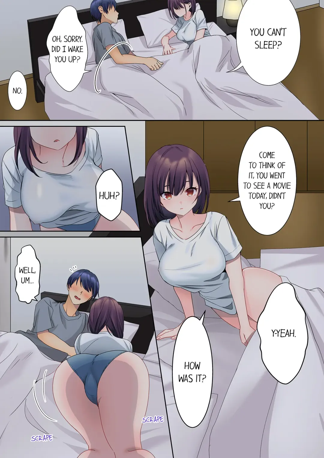 [Himino] Mukuchi na Kanojo no Seikantai ~Koe wa Dasanai kedo Karada wa Shoujiki da ne, Zubunure da yo 1-6 | The Quiet Girl's Erogenous Zone - She Doesn't Moan, but Her Body is Honest, She is Wet 1-6 Fhentai - Page 146