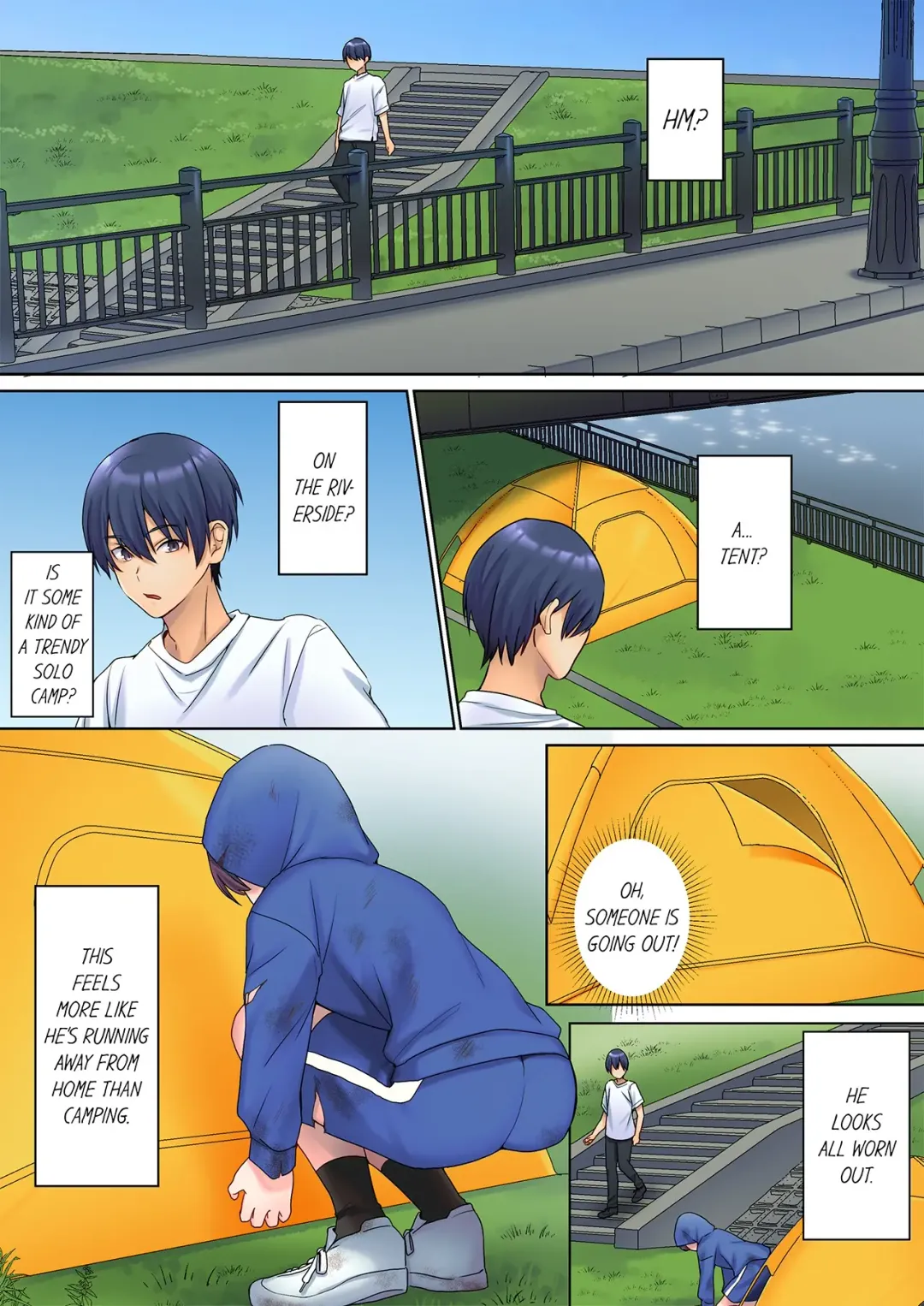 [Himino] Mukuchi na Kanojo no Seikantai ~Koe wa Dasanai kedo Karada wa Shoujiki da ne, Zubunure da yo 1-6 | The Quiet Girl's Erogenous Zone - She Doesn't Moan, but Her Body is Honest, She is Wet 1-6 Fhentai - Page 4