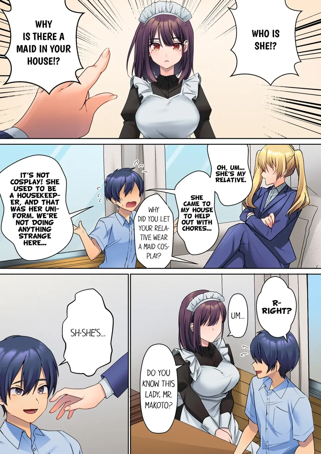 [Himino] Mukuchi na Kanojo no Seikantai ~Koe wa Dasanai kedo Karada wa Shoujiki da ne, Zubunure da yo 1-6 | The Quiet Girl's Erogenous Zone - She Doesn't Moan, but Her Body is Honest, She is Wet 1-6 Fhentai - Page 58