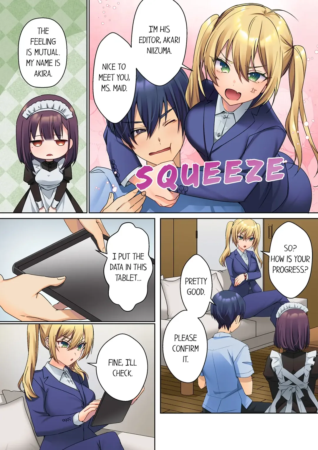 [Himino] Mukuchi na Kanojo no Seikantai ~Koe wa Dasanai kedo Karada wa Shoujiki da ne, Zubunure da yo 1-6 | The Quiet Girl's Erogenous Zone - She Doesn't Moan, but Her Body is Honest, She is Wet 1-6 Fhentai - Page 59